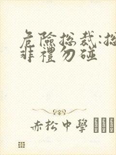 危险总裁:总裁非礼勿碰