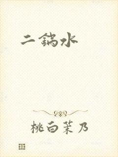 二锅水