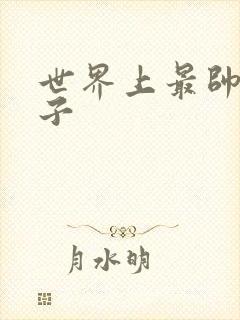 世界上最帅的虫子