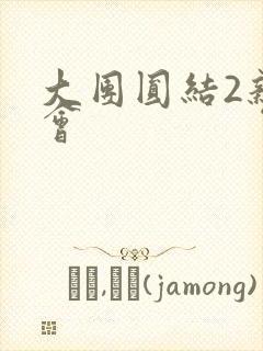 大团圆结2亲情会