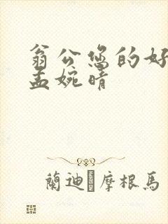 翁公您的好长呀孟婉晴