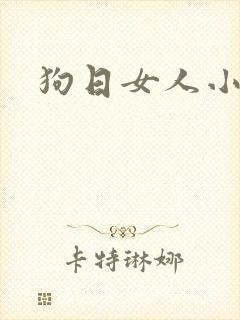狗日女人小说