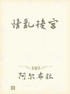 情乱后宫
