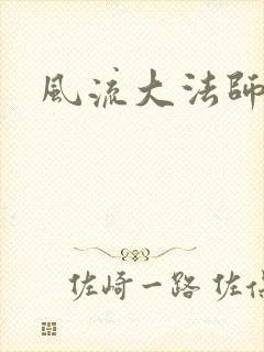 风流大法师
