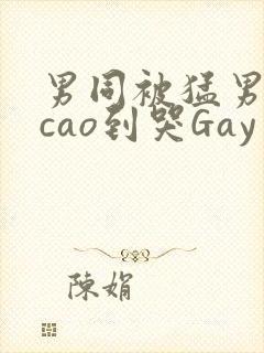 男同被猛男房东cao到哭Gay