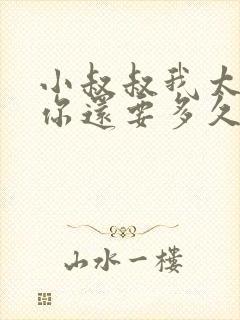 小叔叔我太累了你还要多久