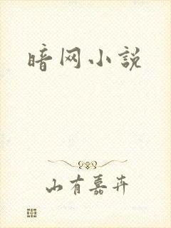 暗网小说