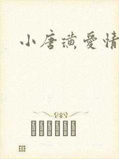 小唐璜爱情历史