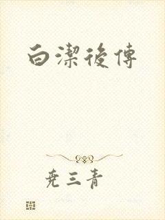 白洁后传