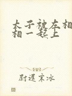 太子被左相和右相一起上