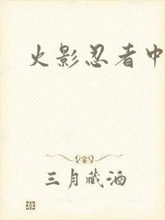 火影忍者中文网