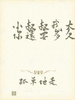 小叔叔我太累了你还要多久