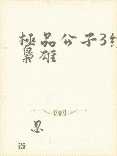 极品公子3续世枭雄