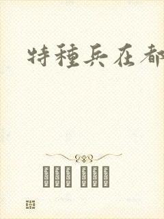 特种兵在都市