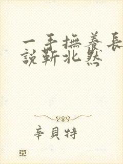 一手抚养长大小说靳北然