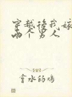 穿越后我嫁给了两个男人