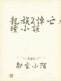 龙族2悼亡者之瞳小说