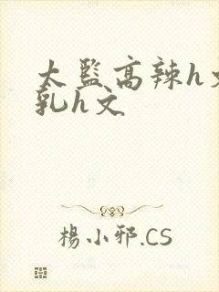 太监高辣h文乱乳h文