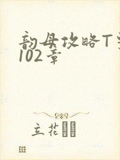 韵母攻略T系列102章