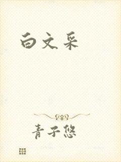 白文采