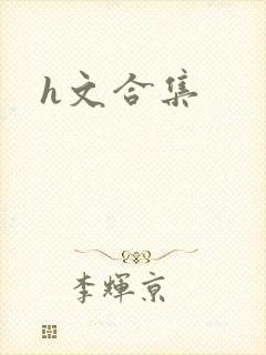 h文合集