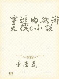穿进肉欲游戏每天挨c小说