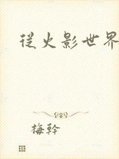 从火影世界归来