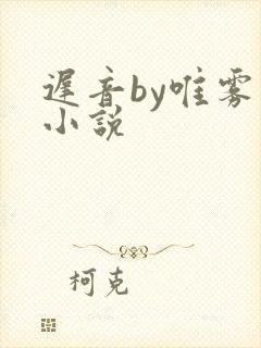 迟音by唯雾的小说