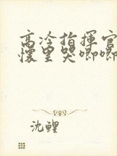 高冷指挥官在我怀里哭唧唧第二季