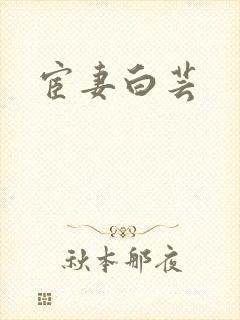 宦妻白芸