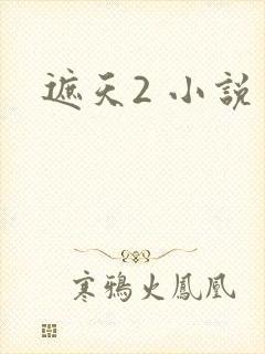 遮天2 小说