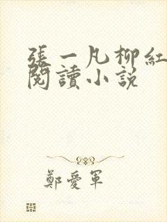 张一凡柳红免费阅读小说