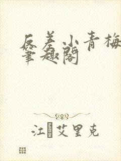 反差小青梅藏心笔趣阁