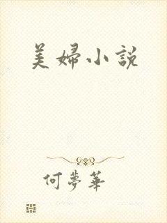 美妇小说