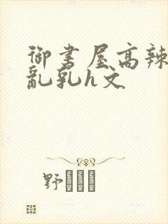 御书屋高辣h文乱乳h文