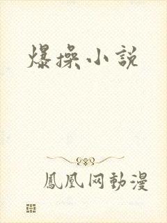 爆操小说