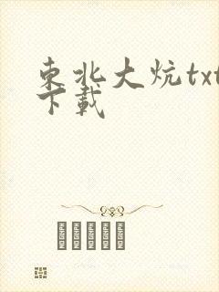 东北大炕txt下载