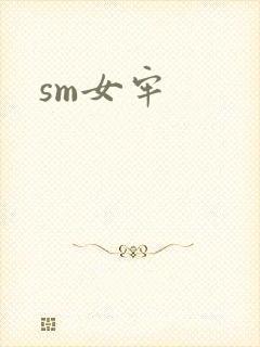 sm女牢