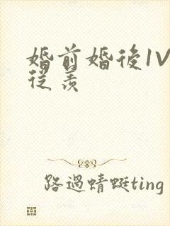 婚前婚后1V1从羡