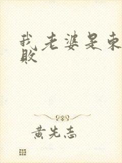 我老婆是东方不败