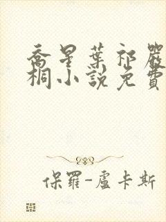 乔星叶祁严梁雨桐小说免费阅读