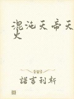 混沌天帝天地大火