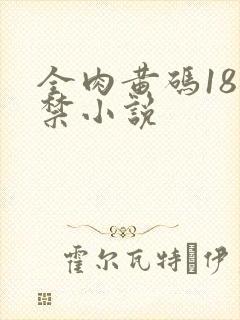 全肉黄码18无禁小说