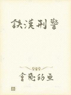 铁汉刑警
