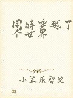 同时穿越了99个世界