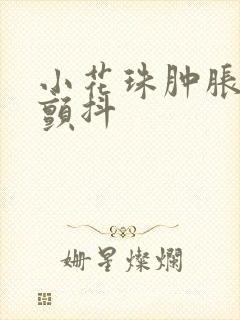 小花珠肿胀挺立颤抖