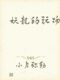 妖龙的玩物