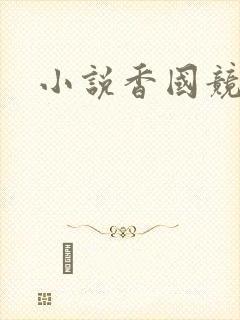 小说香国竞艳
