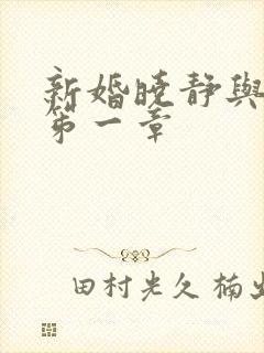 新婚晓静与翁公笫一章