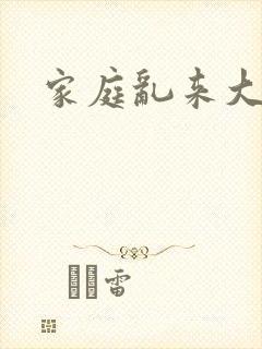 家庭乱来大杂烩